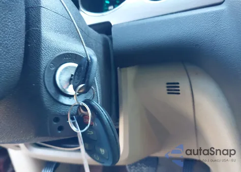 2011 Buick Enclave Cx from USA, damaged, VIN 5GAKRAED0BJ192700